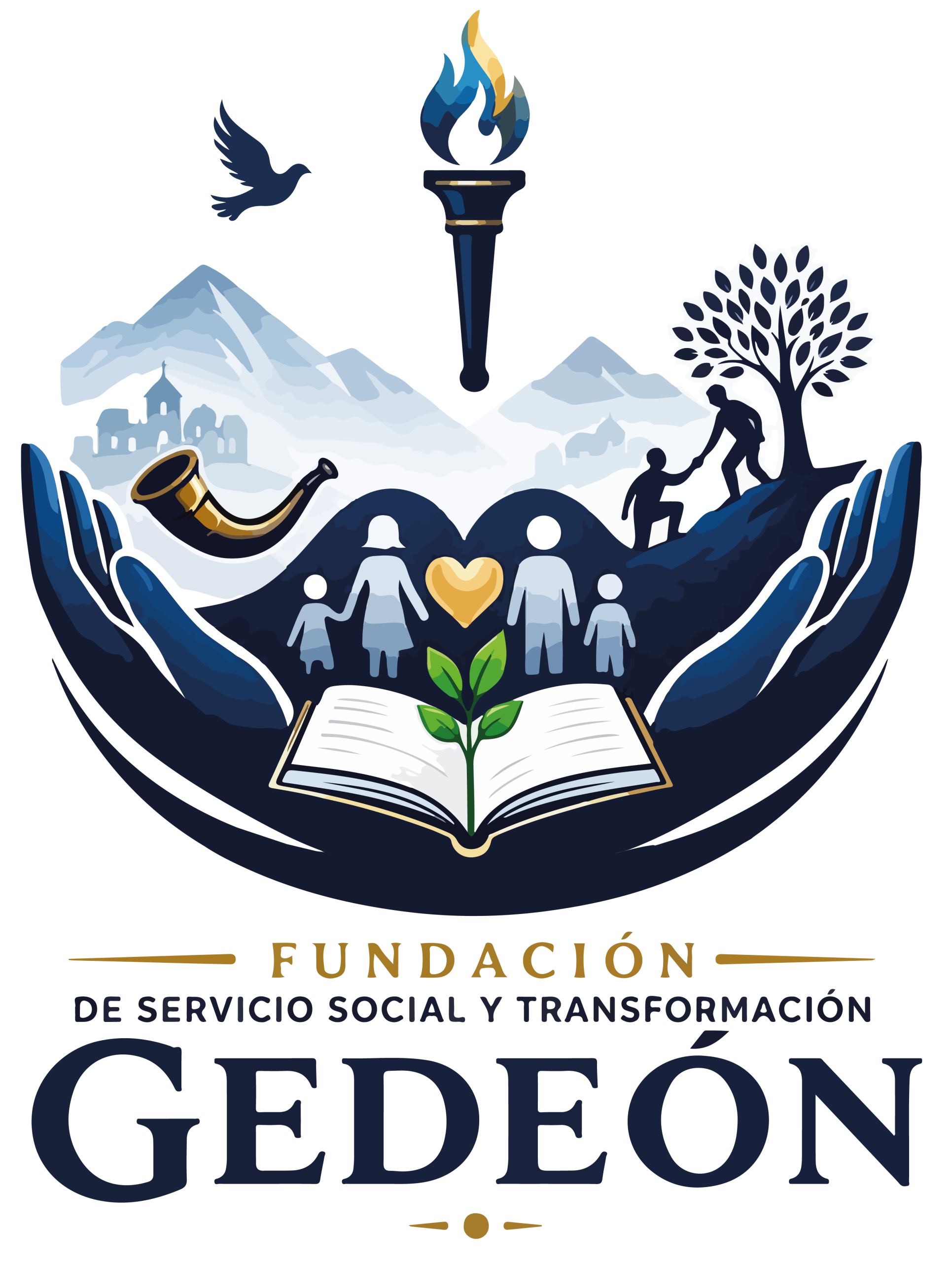 Fundación de Servicio Social y Transformación Gedeón